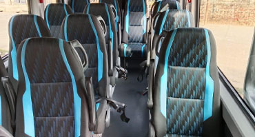 16 Seater Force Urbania