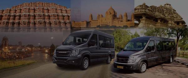 Tempo Traveller Book